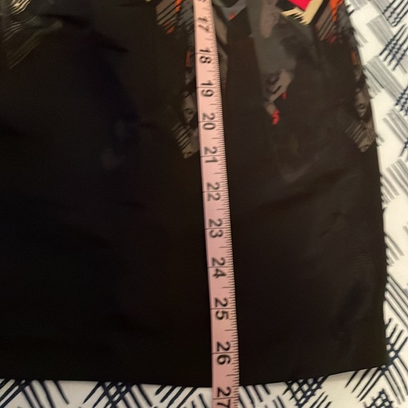 Ecotè Patterned Mini Dress - Picture 7 of 10